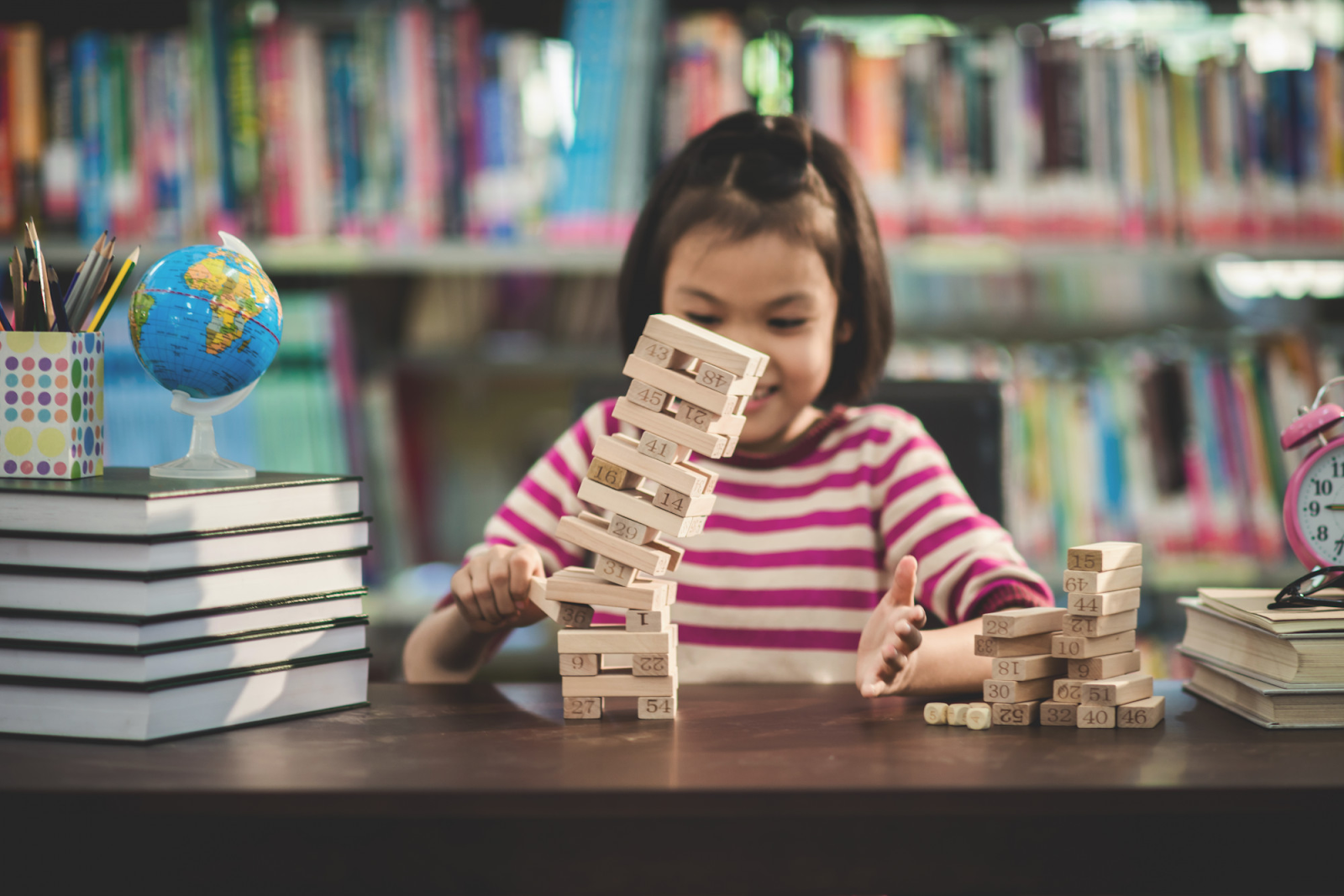 structured learning environments